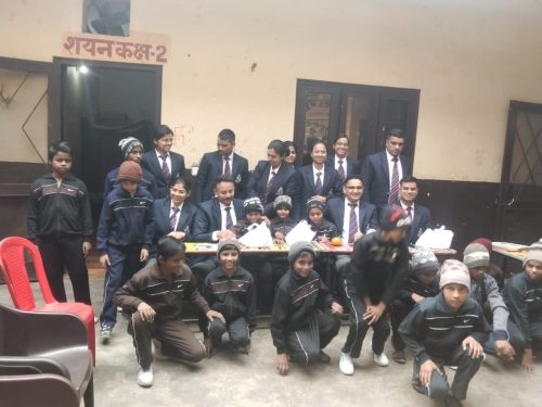 Dy SP Trainees' Visit